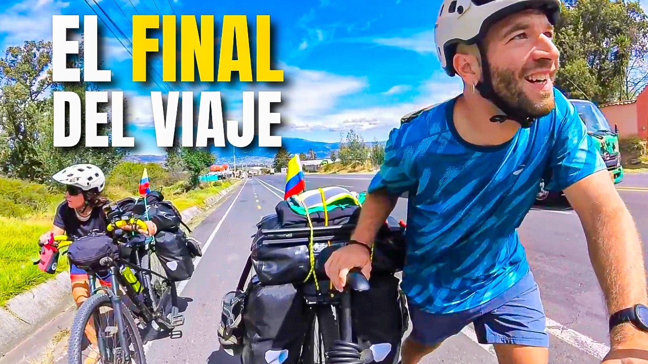 El Final del Viaje | Cicloturismo en Sudam&eacute;rica