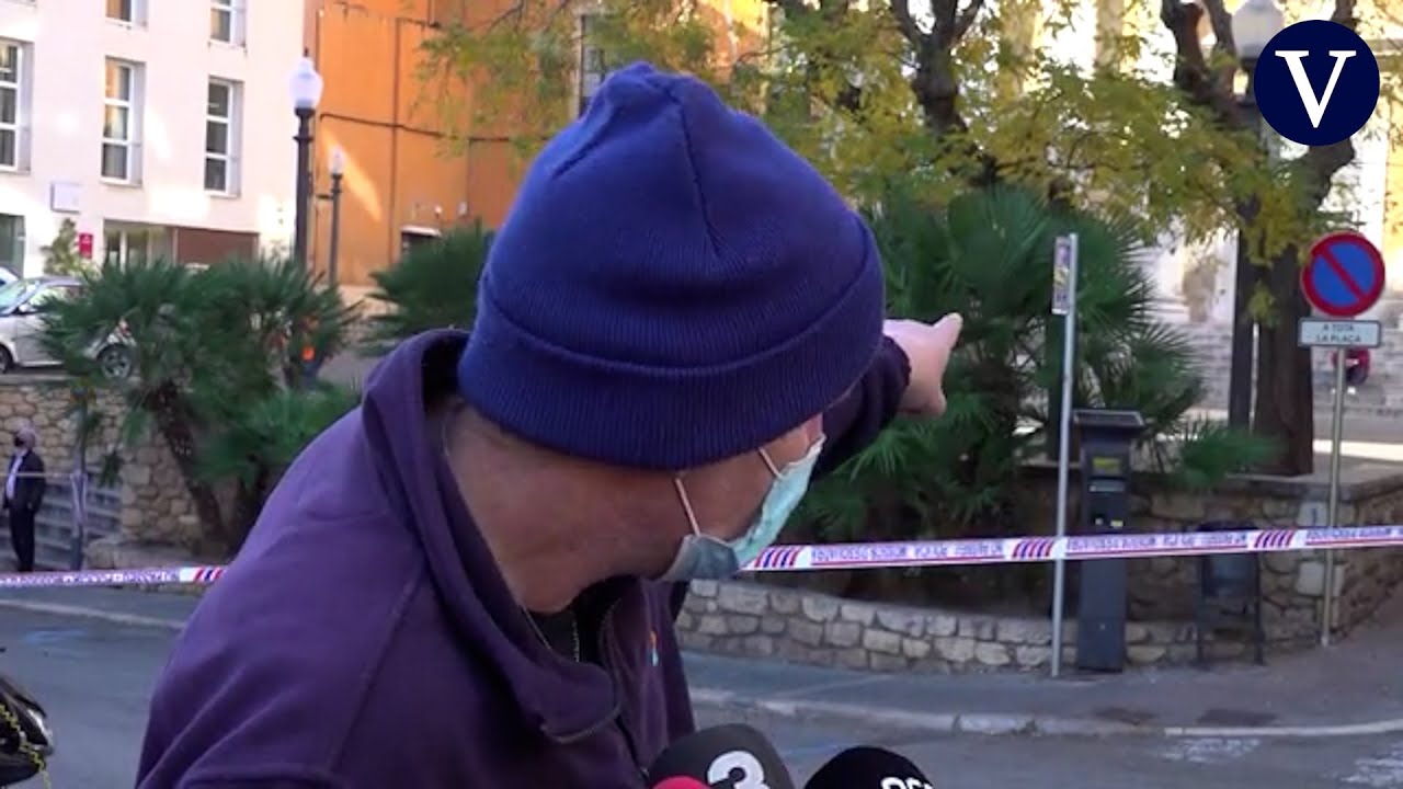Tiroteo en Tarragona: Declaraciones de un testigo de los hechos
