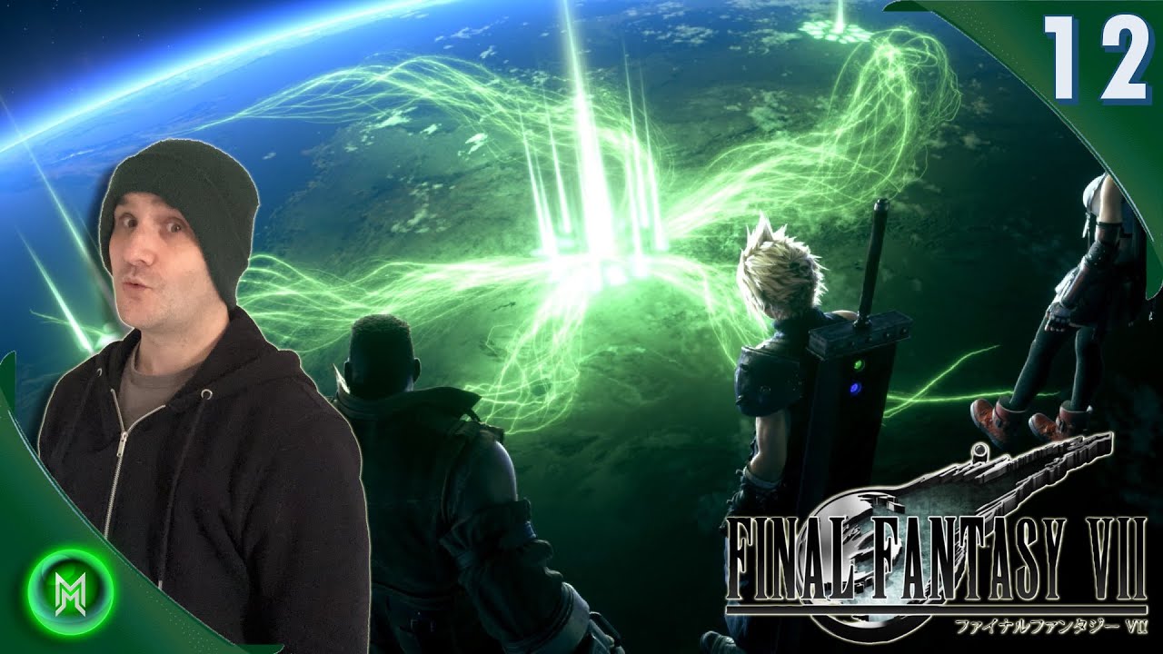 The Bridge to the Stars - FFVII Remake (Part 12)