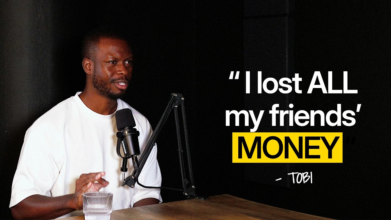 The 3-Year Plan That Let Him Quit His Job, Move to Paris & Scale to 6 Figures a Month