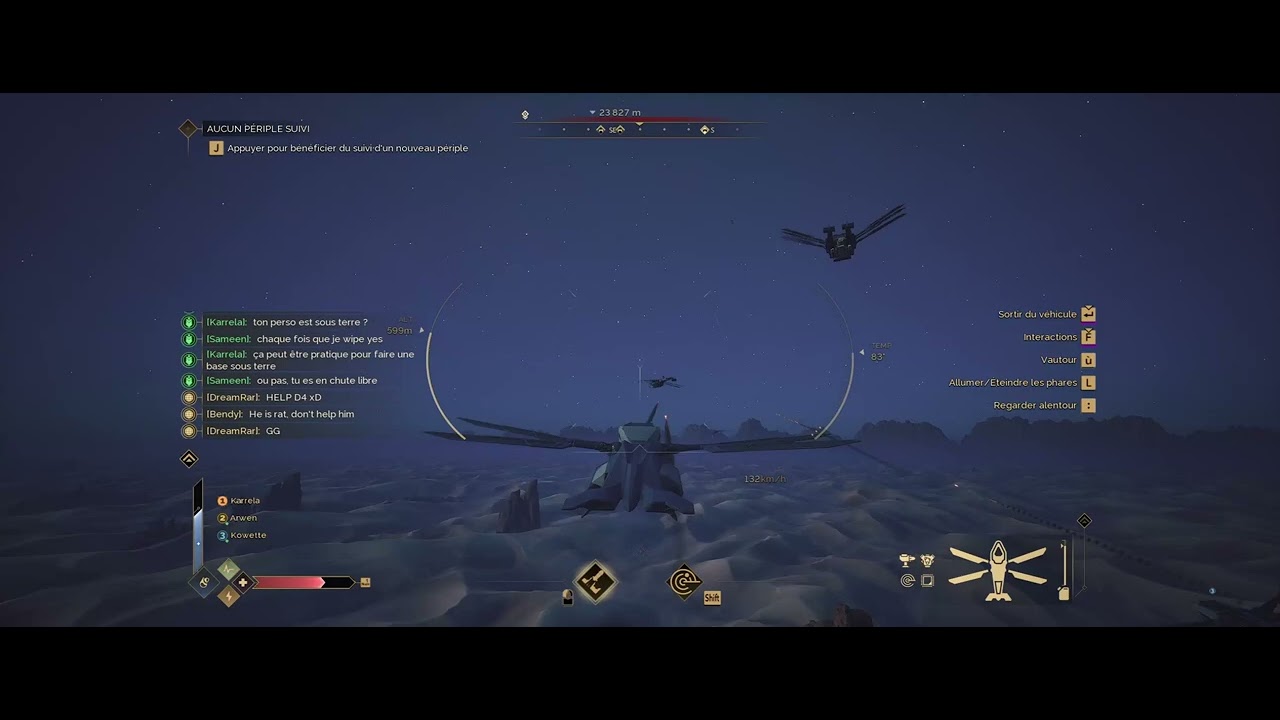 Dune PVP 3k6 mélanges
