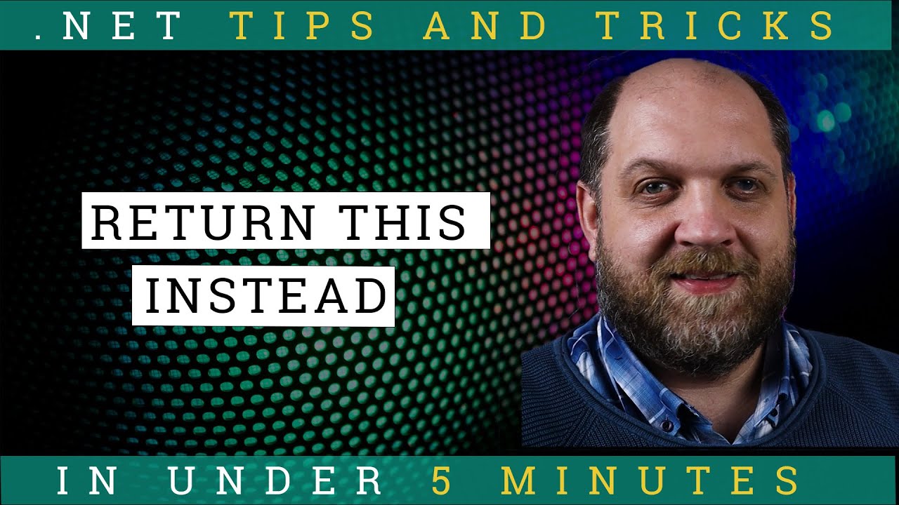STOP Returning IResult in Your .NET Minimal APIs!
