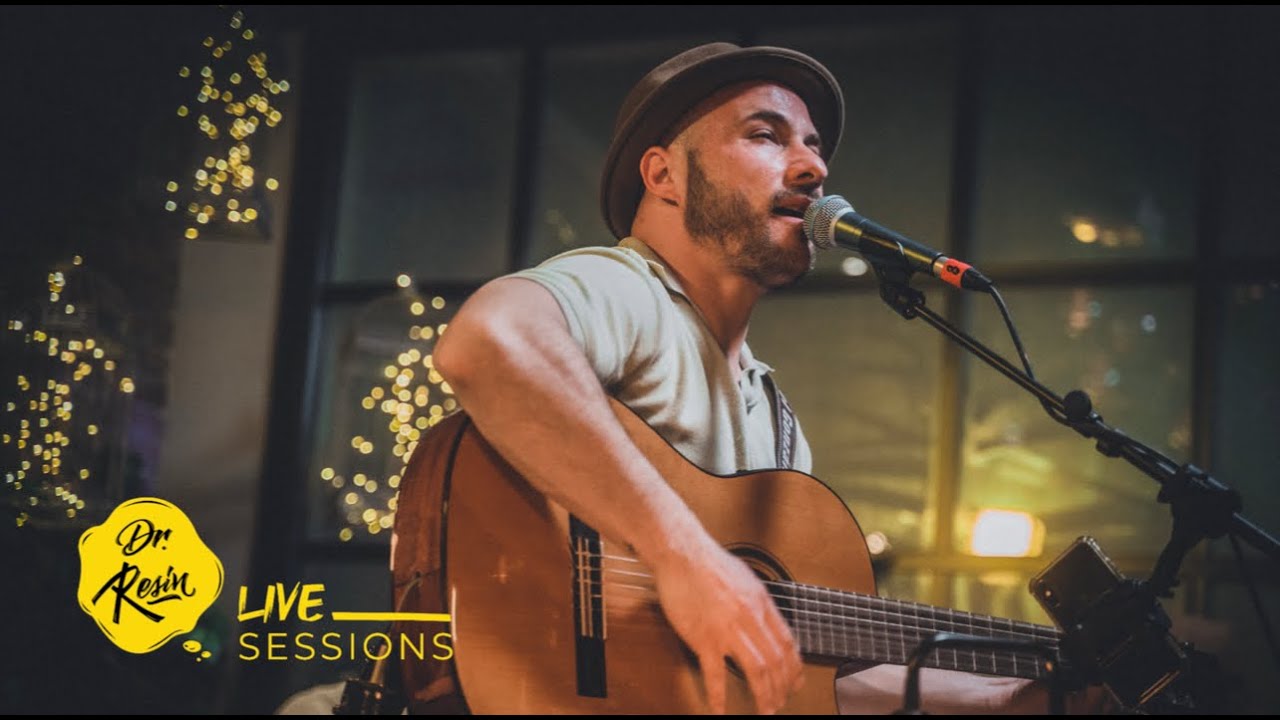Ismael González: Dr. Resin Live Sessions