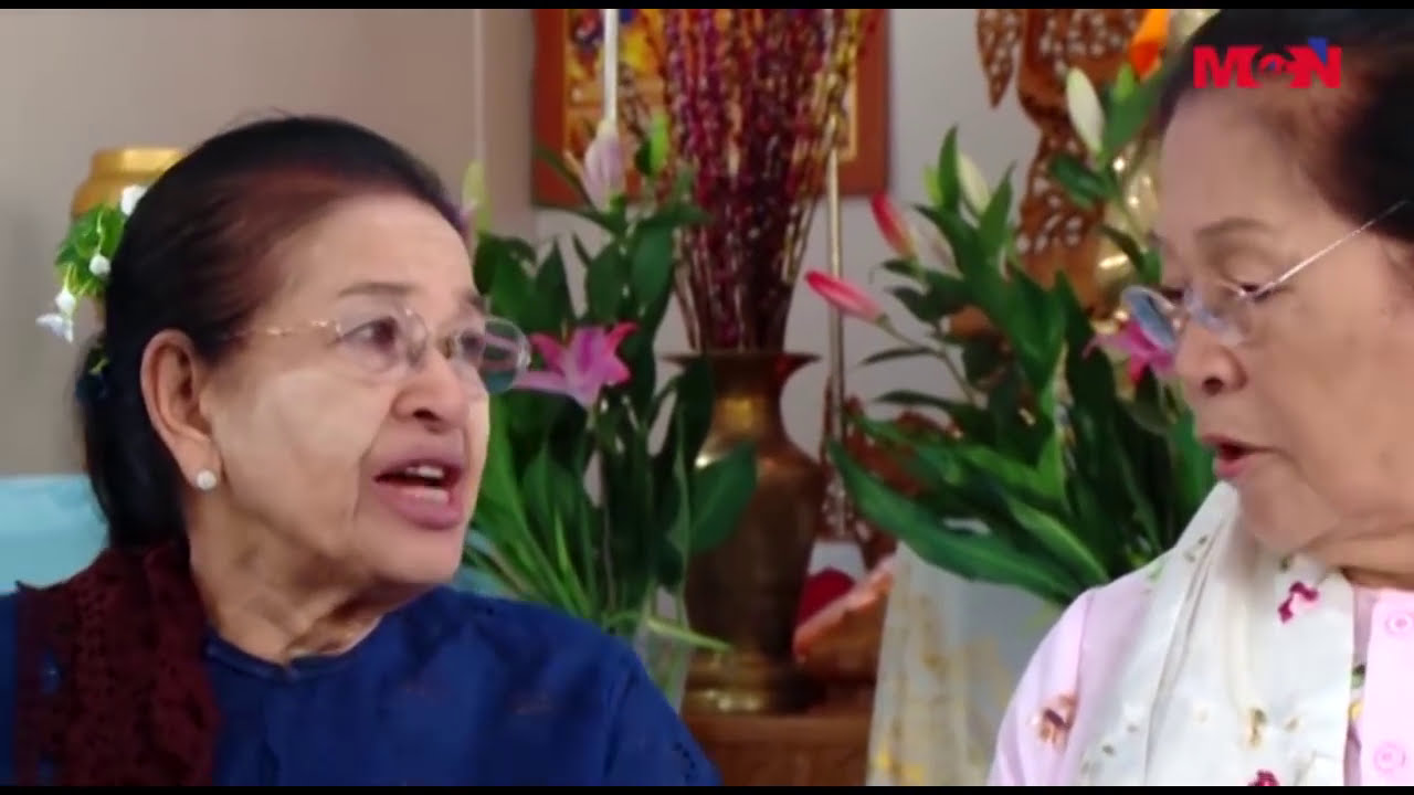 အမေများအရွယ်ကို ရောက်ရှိနေပြီဖြစ်တဲ့ တစ်ချိန်က ရုပ်ရှင်မင်းသမီးများ