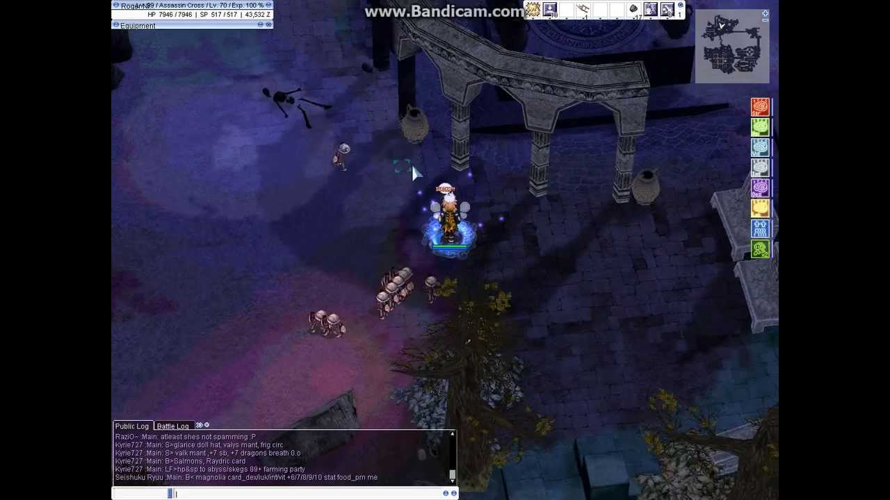 Juperos 100 PD SinX kills every venatu in one mob - by Roger -