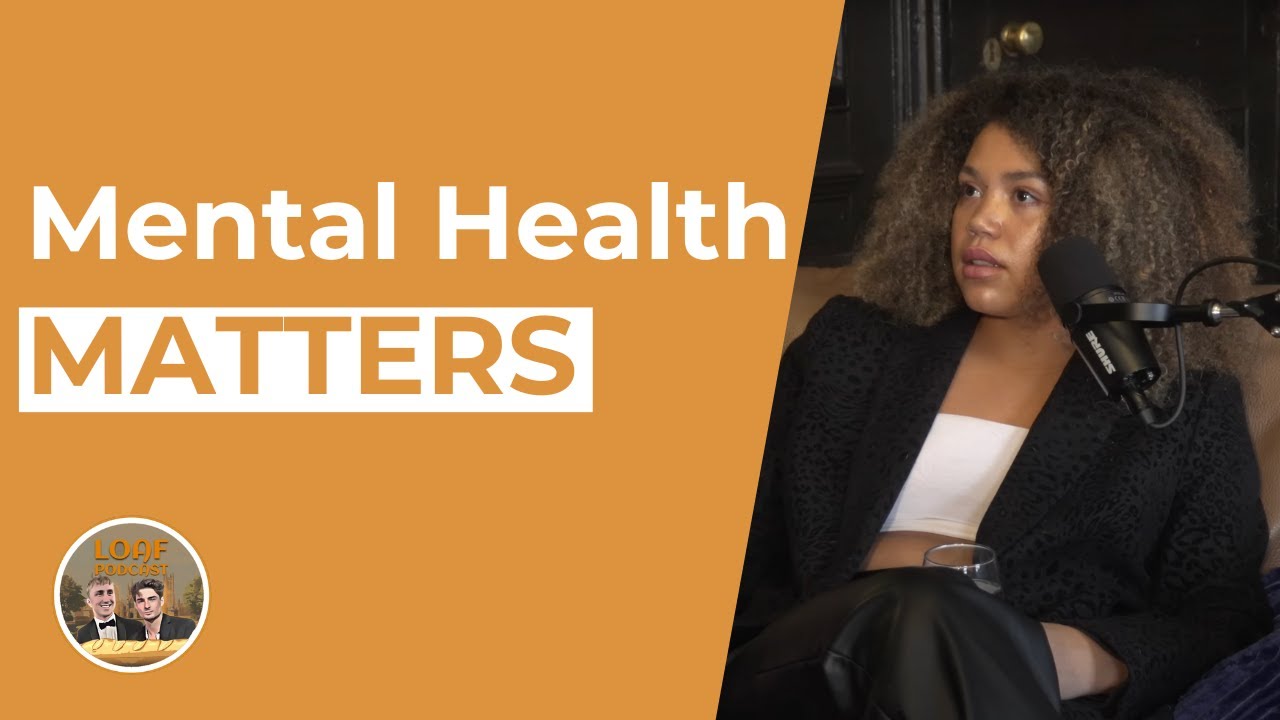 Bridgerton's Ruby Barker | Opening Up On Mental Health and Grief