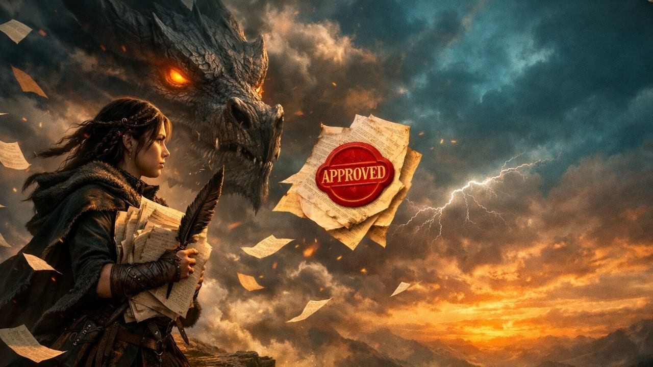Fate Can Fill the Form - fan-made song inspired by the Empyrean / Fourth Wing world.