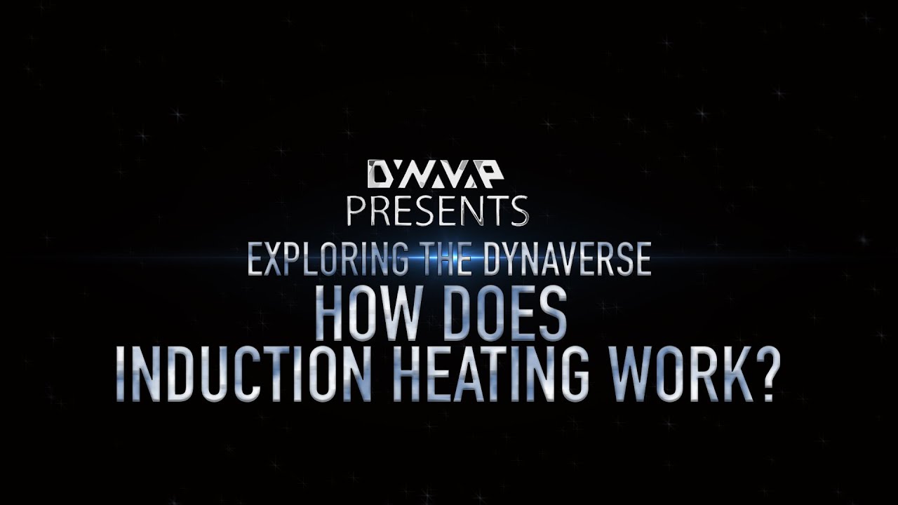 How does Induction Heating Work? | Exploring the DynaVerse with George (Ep. 01x01)