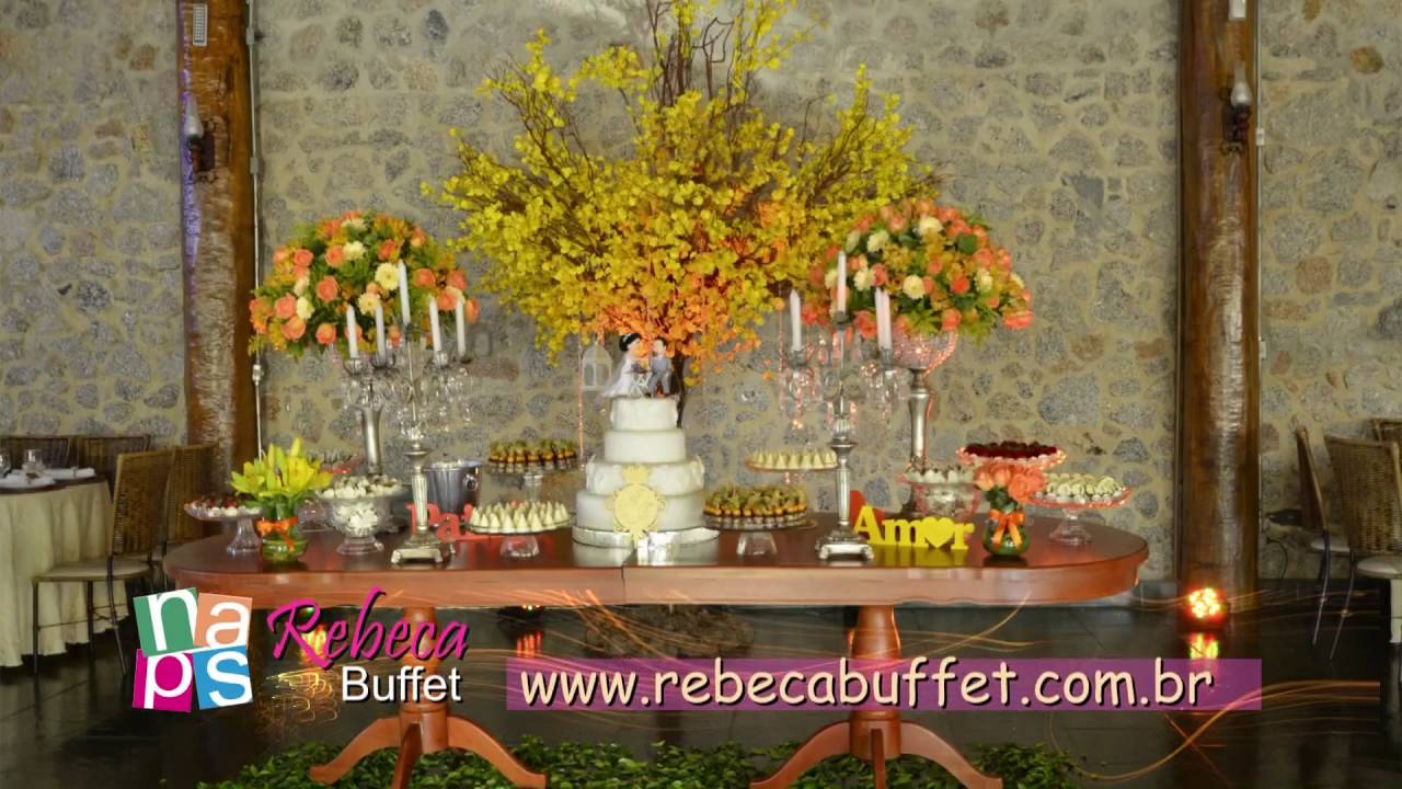 Entrevista TV Naps com Rebeca Buffet