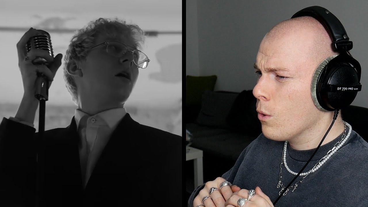 Spacy reagiert auf EDO SAIYA - TANZ MIT DEM TEUFEL (OFFICIAL VIDEO) [Reaction/Reaktion]