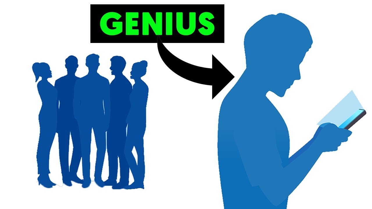 7 Hidden Signs You're Smarter Than You Think