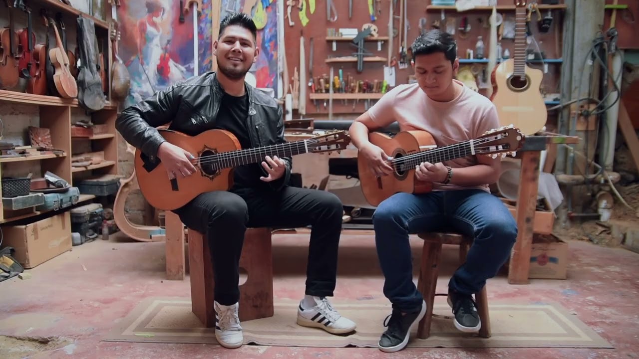 MIX SANJUANITOS | Daniel Quezada y Benjamín Ríos
