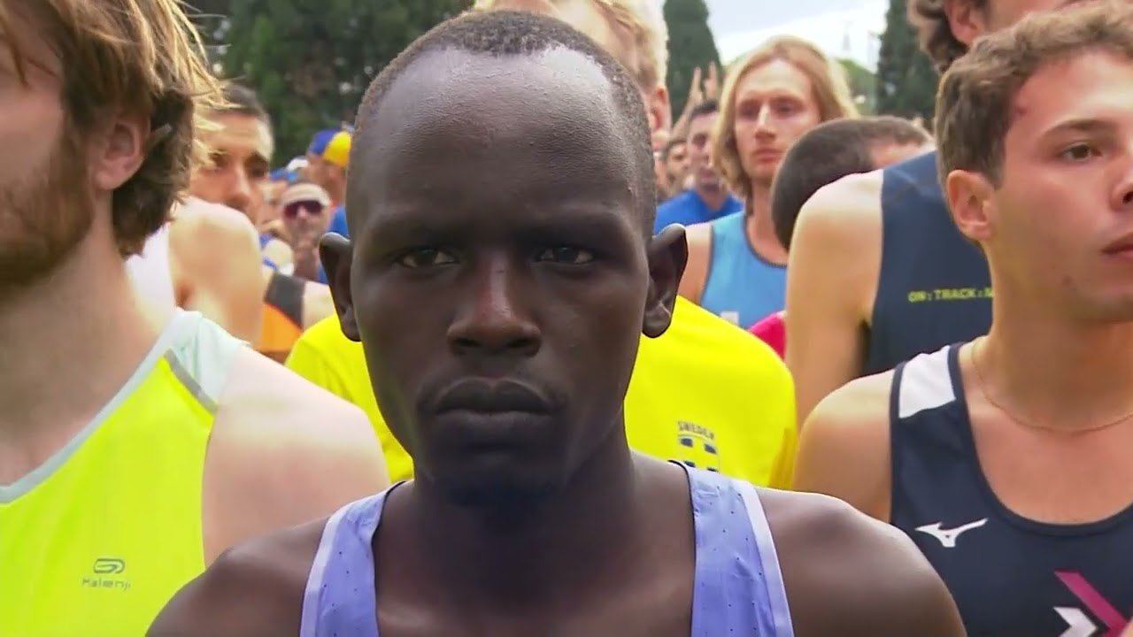 ROME HALF MARATHON 2024 I° EDIZIONE DIRETTA TV