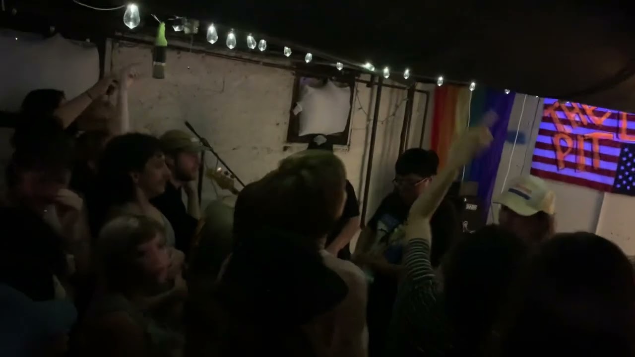 Ben Quad - Cinco De Mayo Shit Show (Live @ The Dish Pit)