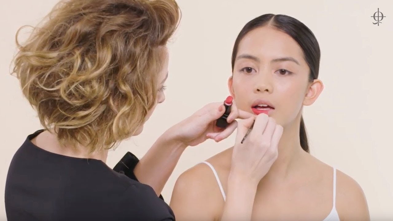 READ MY LIPS: How to rock the red power lip