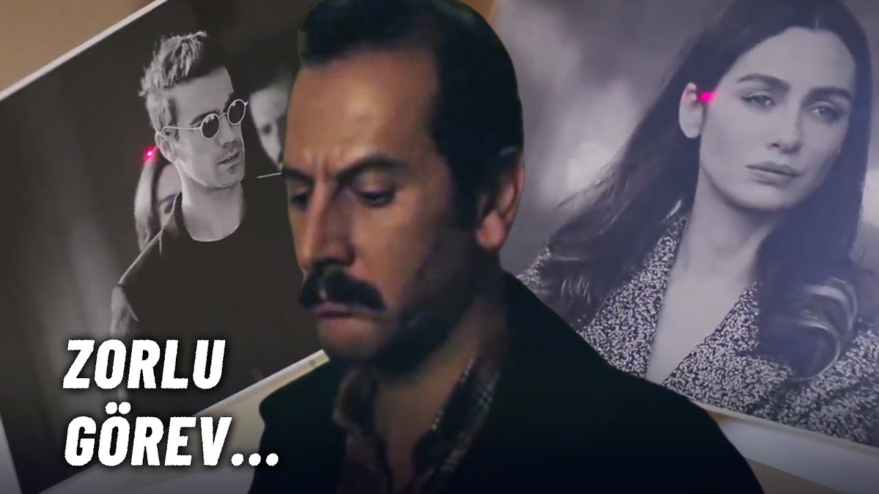 Dilsizin Zorlu Görevi  -Siyah Beyaz Aşk 6.Bölüm