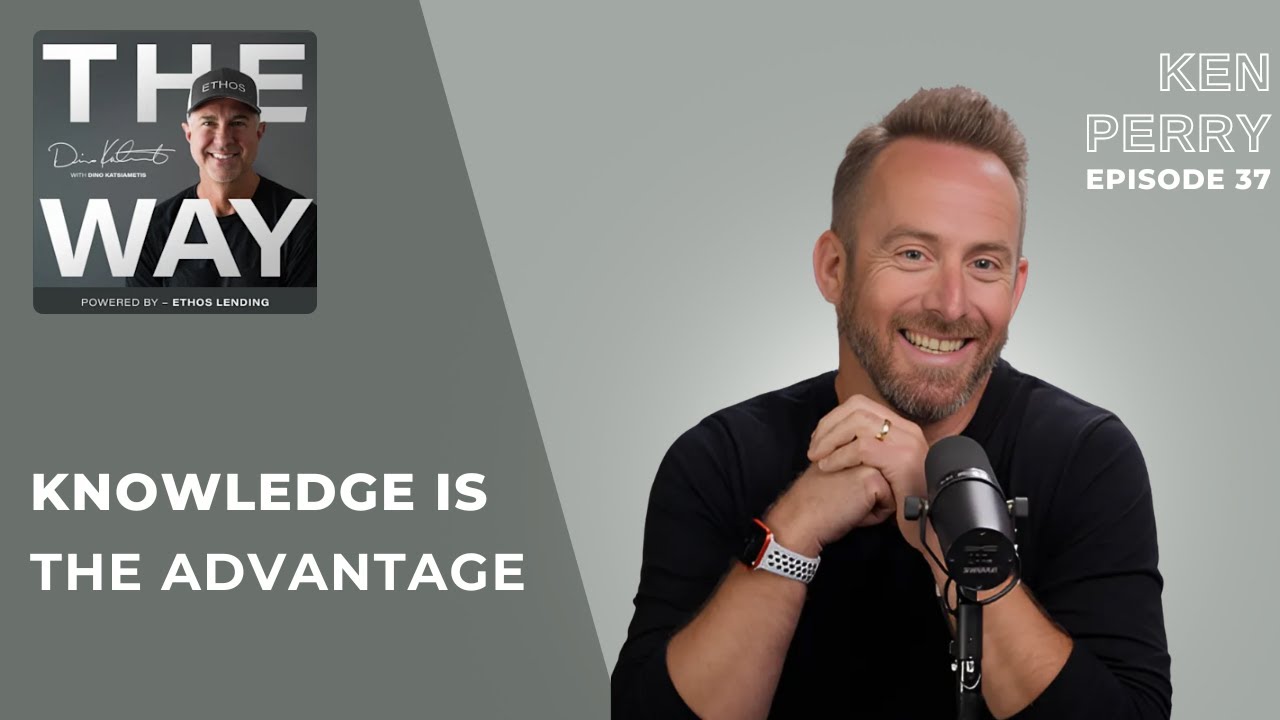 How Top Mortgage Advisors Stay Relevant When Markets Break with Ken Perry
