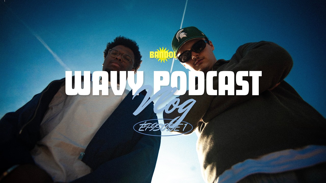 ON A RÉSERVÉ UNE VILLA DANS LE SUD ?? (Wavy Podcast Vlog EP 1)