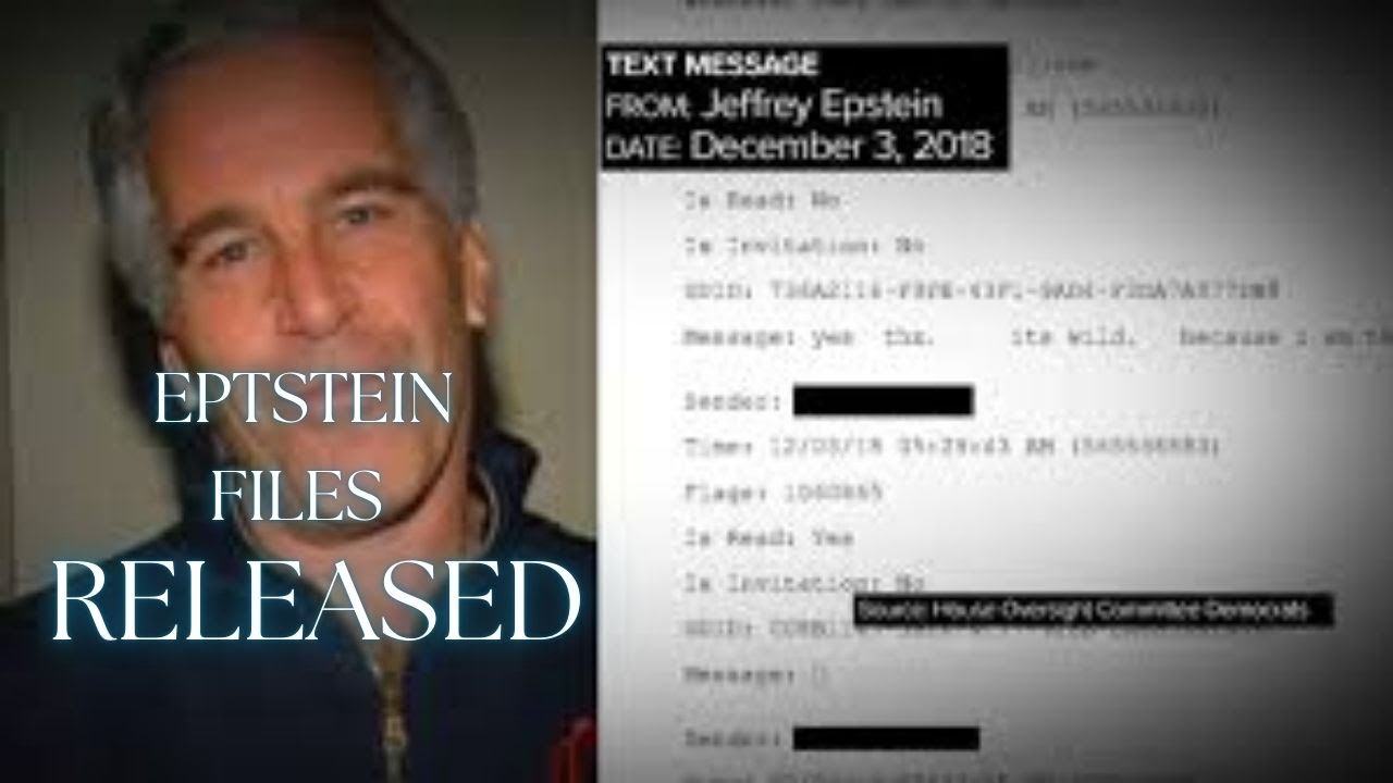 Epstein Files/ How are young women effected? / Are we being desensitized?
