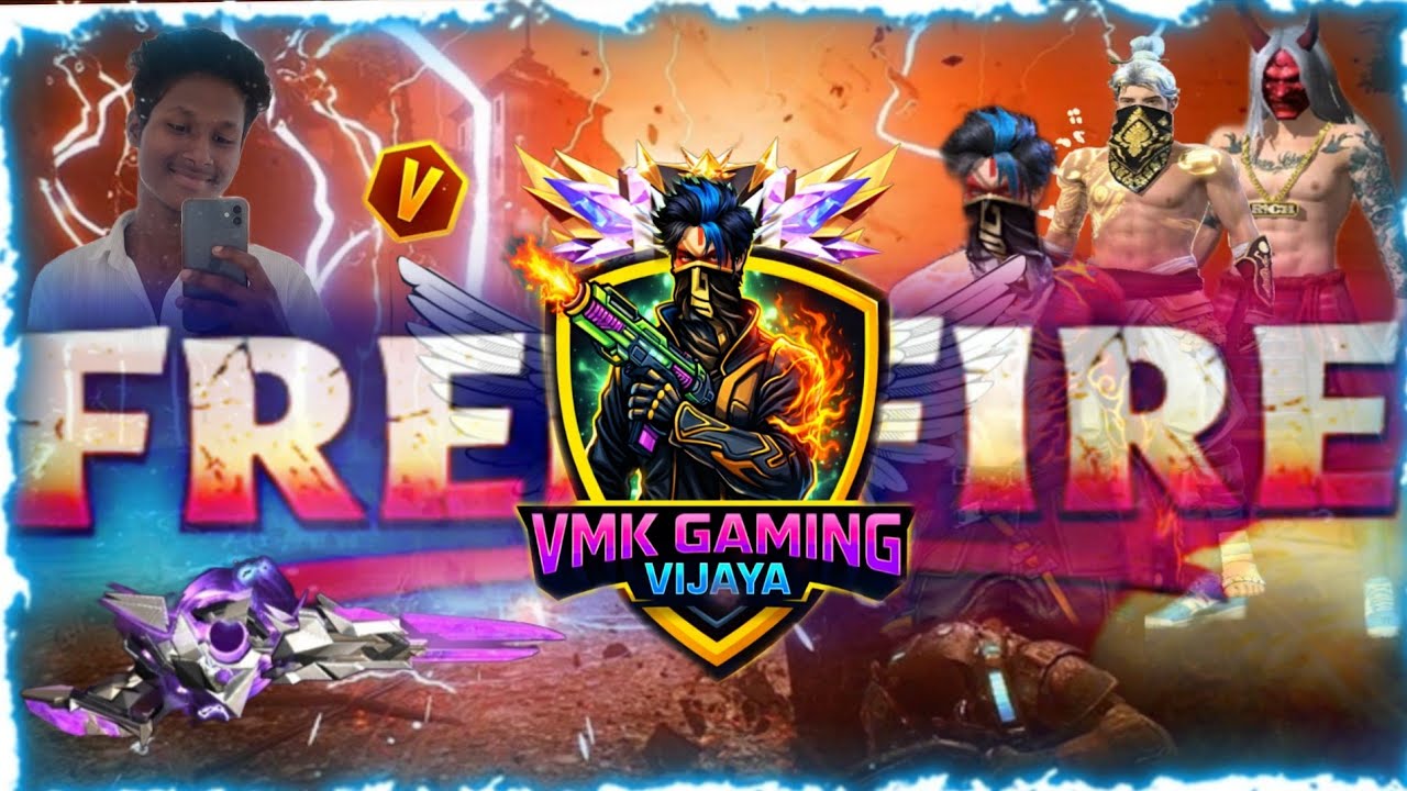 VMK GAMING VIJAYA is live!