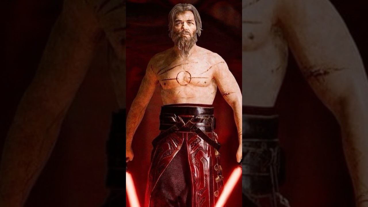 Bad Jedi Exposed- Taron Malicos #starwars #lore #thefandomagent44 #Envtuber