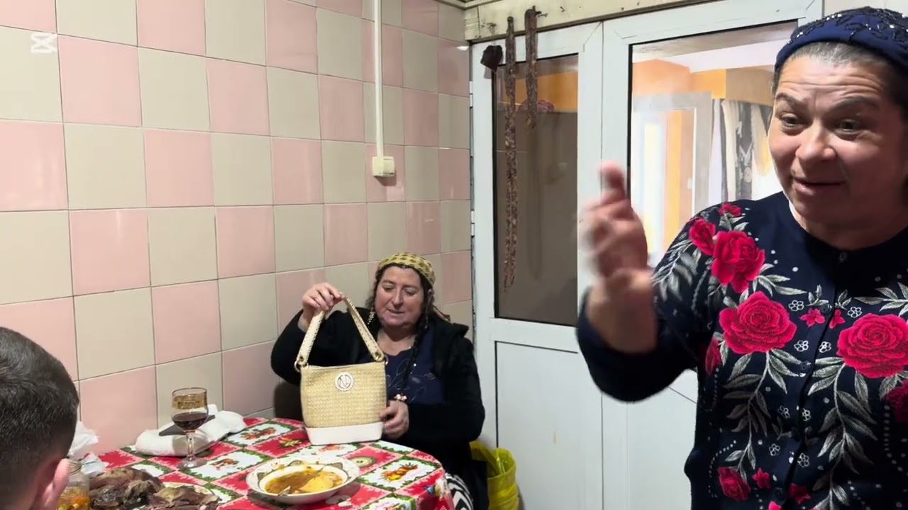 Ce am făcut cu doamna Elvira  ?