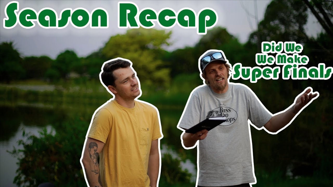 Bass Fishing Tournament Recap For The Year (Angler 4 Anglers)