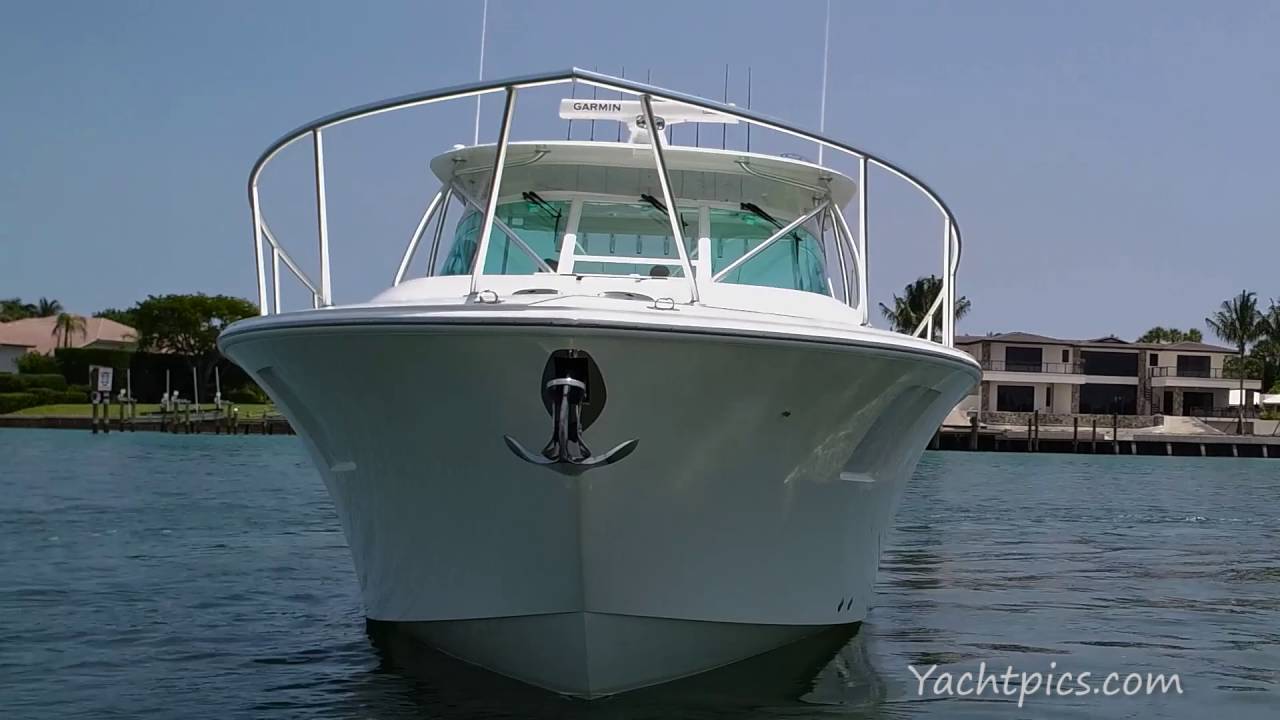 43 Sea Vee 