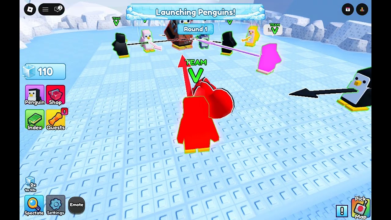 Playing knockout