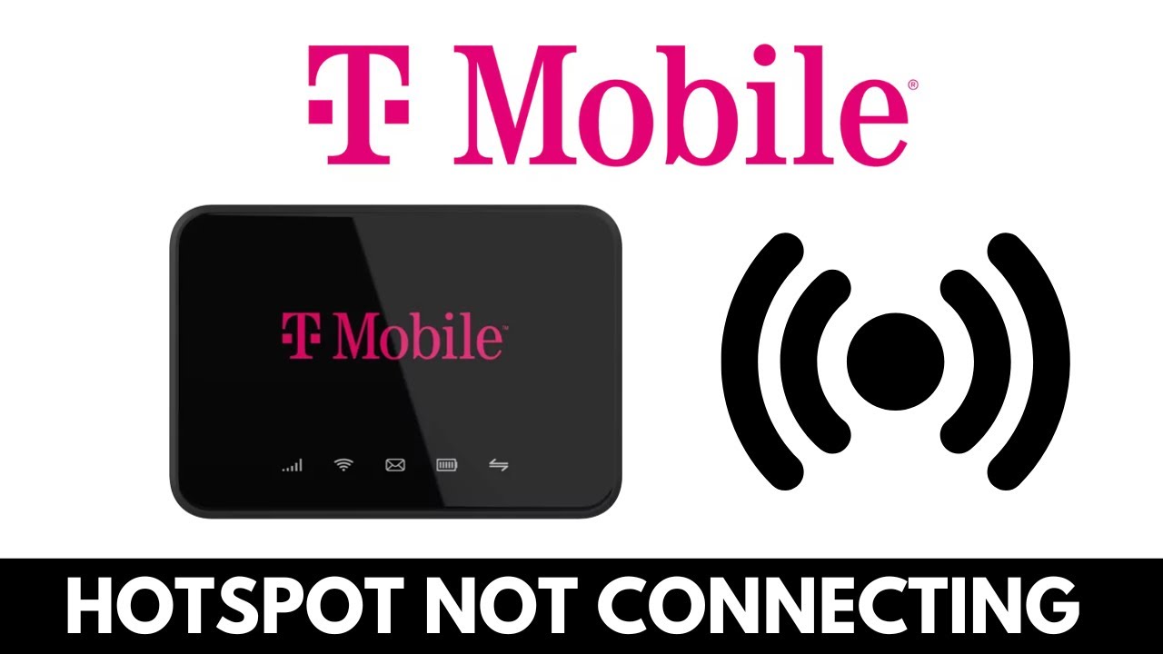 How To Fix T Mobile Hotspot Not Connecting To&nbsp;Internet (STEP BY STEP)