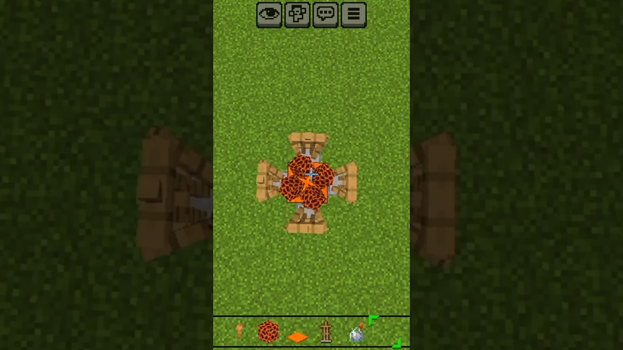 Minecraft Viral Tik Tok Hack | 