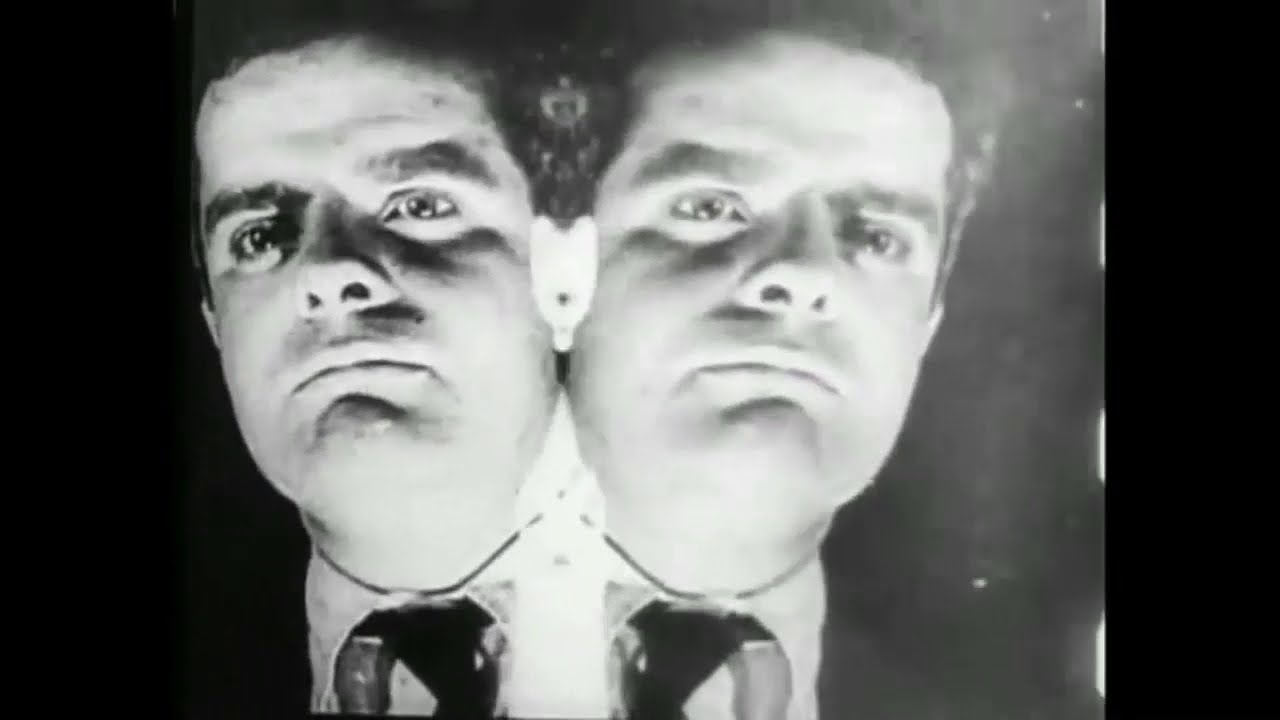 "Vormittagsspuk" Ghosts Before Breakfast (1928) Hans Richter, German dadaist film