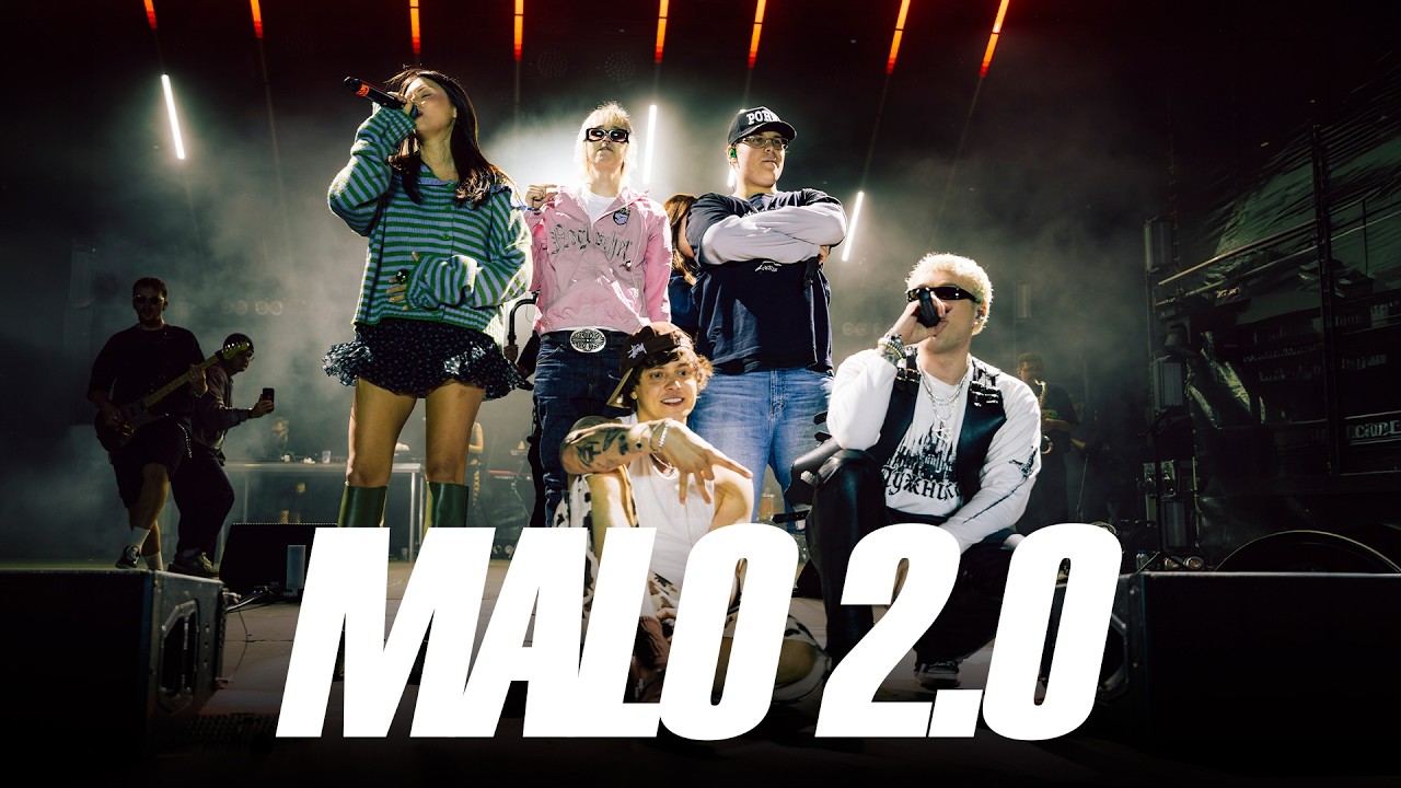 Егор Крид OG Buda Toxi$ Baby Cute Дора Madk1d – MALO 2.0 (Live 2026 Москва)