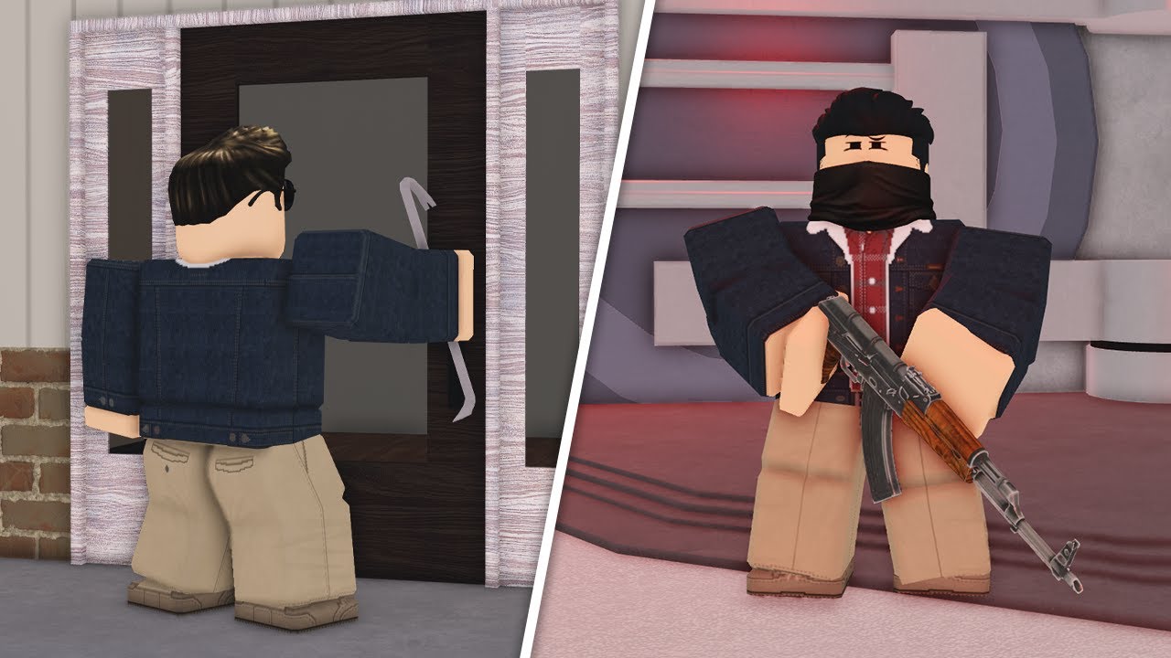 Every single robbery in ERLC