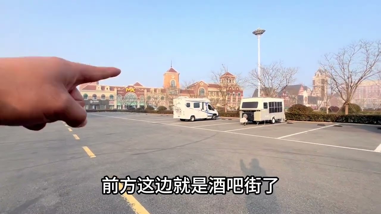 实拍王健林花500亿填海建的小岛，现在怎么样了，带大家现场看看