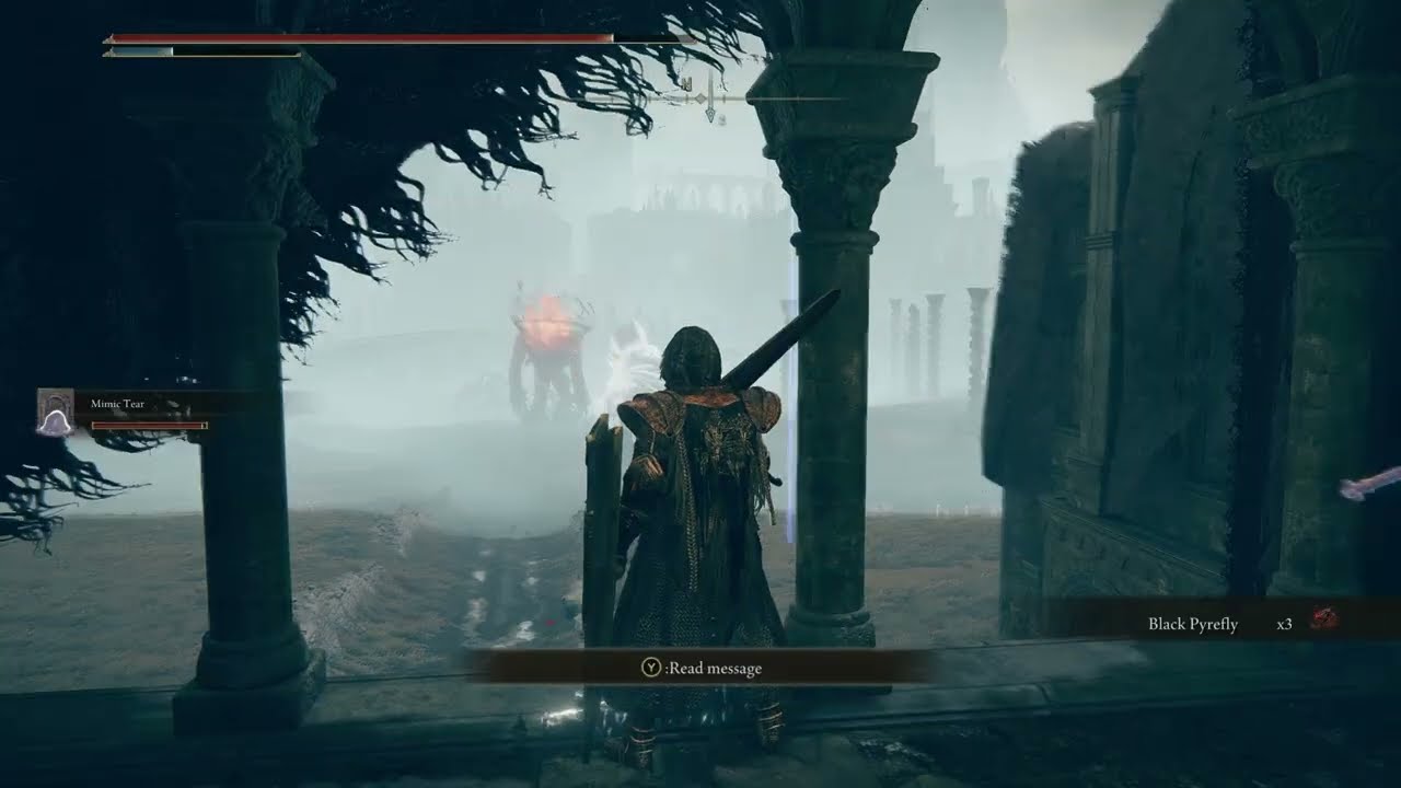 Elden Ring DLC Chill Playthrough pt1