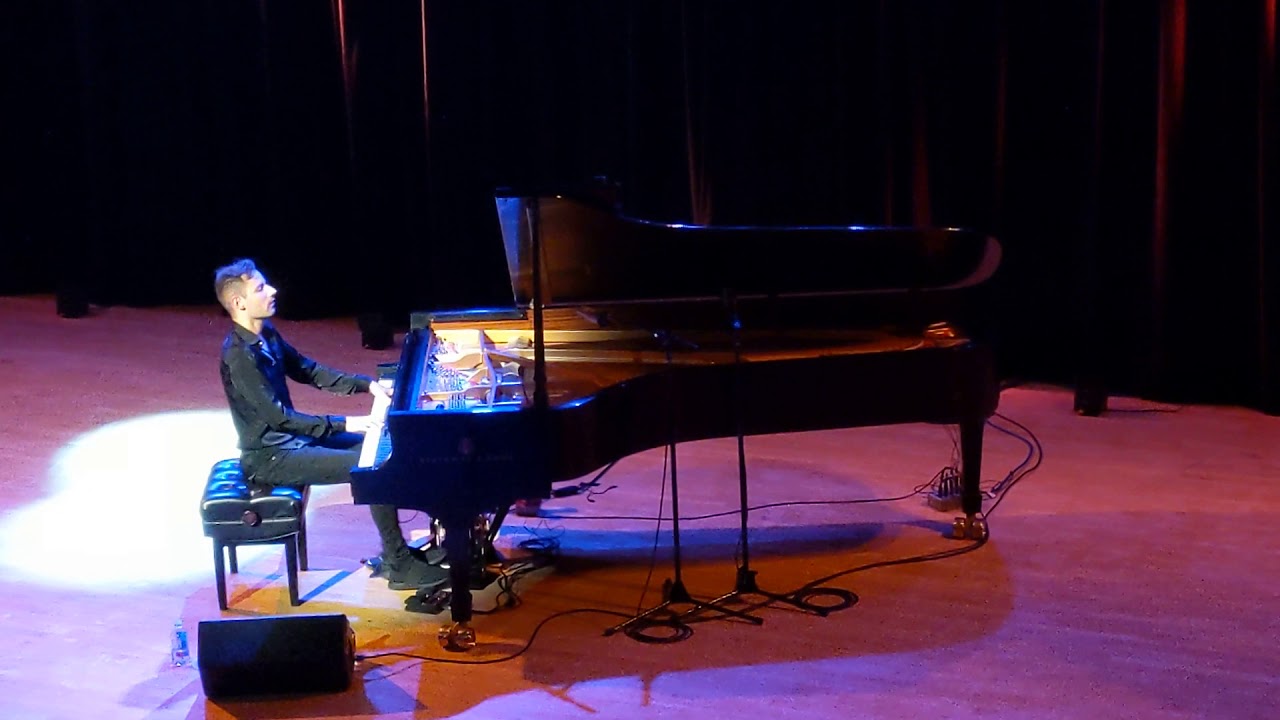 Peter Bence - Africa @ TOWN HALL NYC 10/18/2019