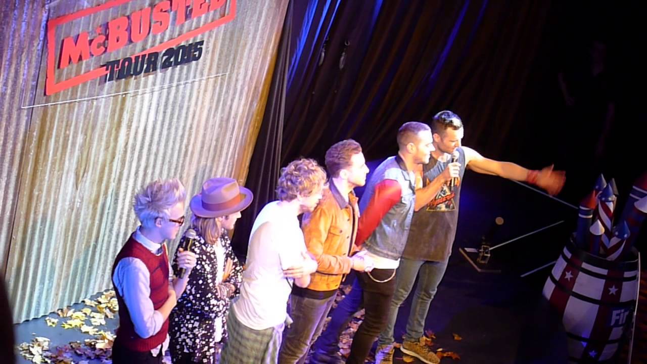 14.11.04 McBusted Press Conference Part 2