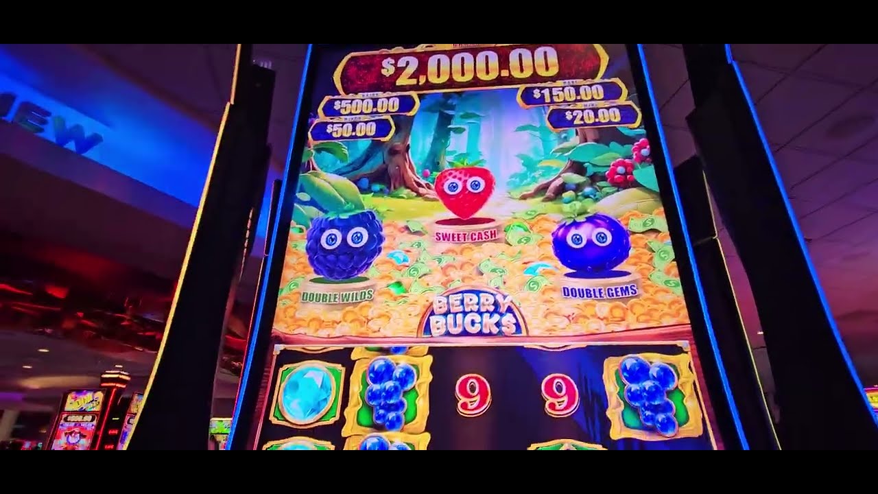 WILD BERRY SLOT WAS BETTER THAN EXPECTED!