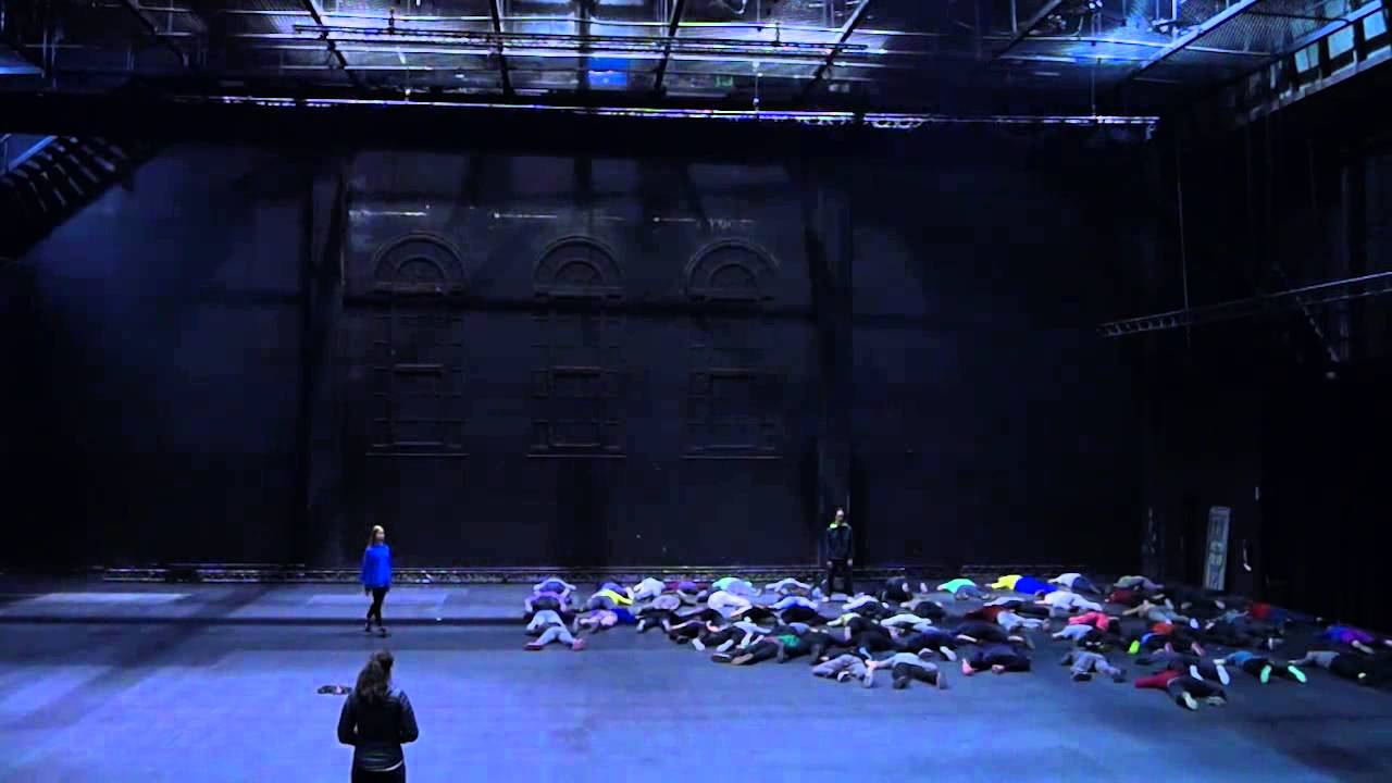 MULTITUD BARCELONA / Tamara Cubas / 24 Nov. 2015