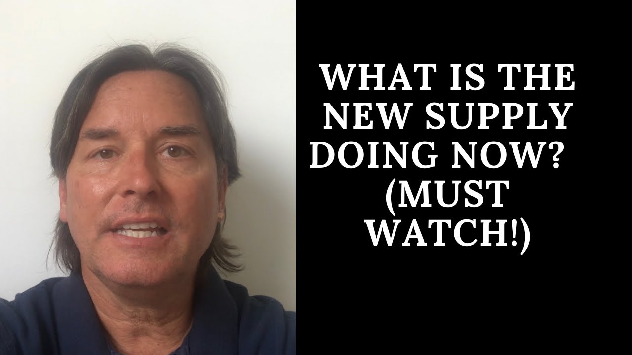 WHAT IS THE NEW SUPPLY DOING NOW? (MUST WATCH!)