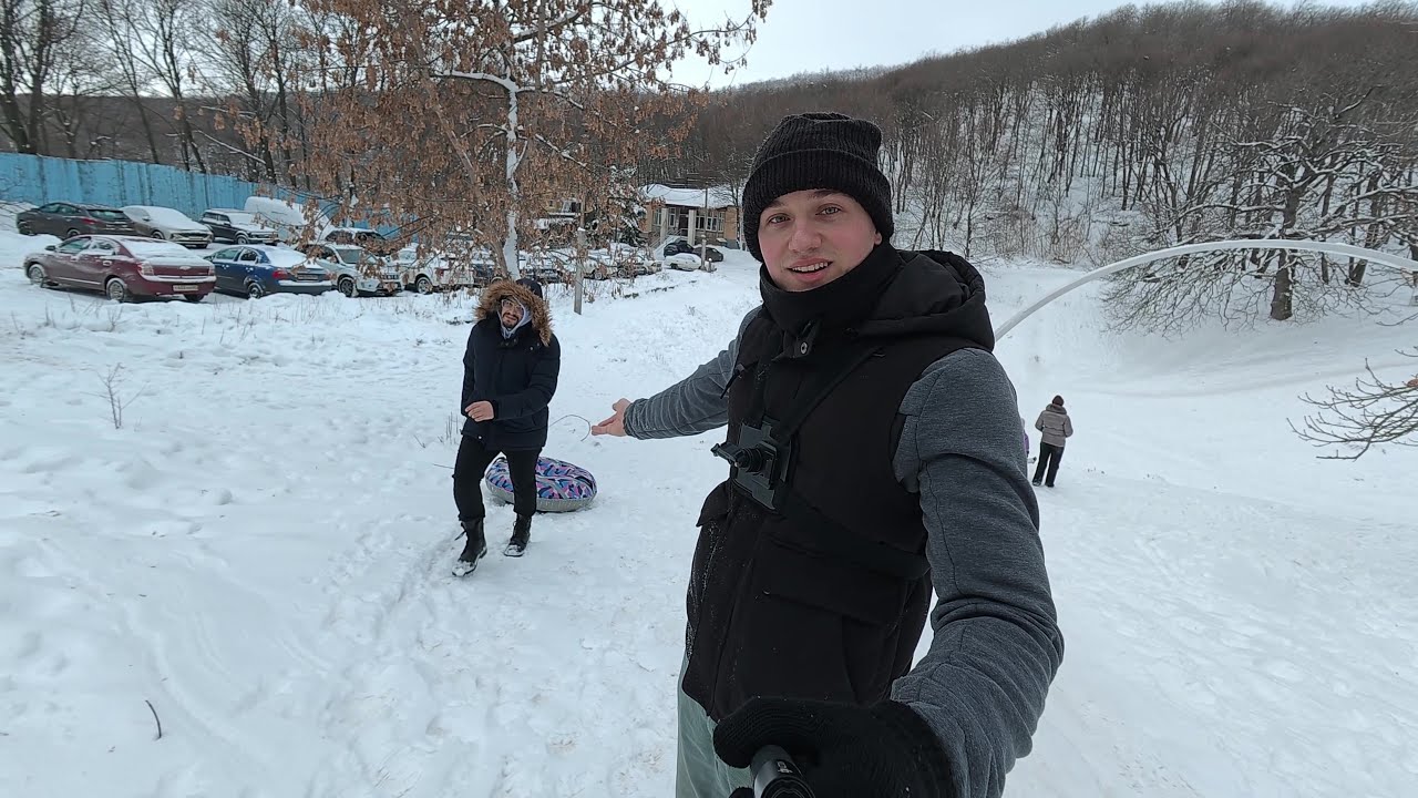 Минимальный праздник и максимальный отдых • Filatik's Vlog [4]