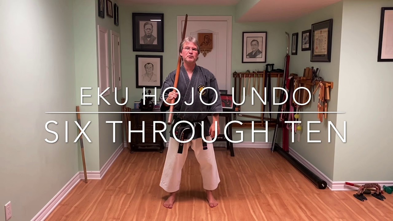 Eku Hojo Undo (6 - 10)