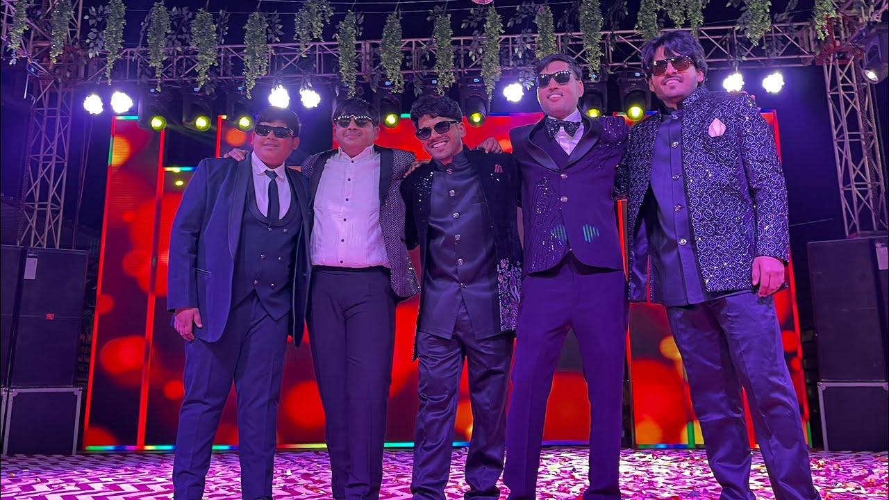 Groom special performance for bride 💞🌷| NACHO JAIPUR WEDDING CHOREOGRAPHY | #youtube #nachojaipur 