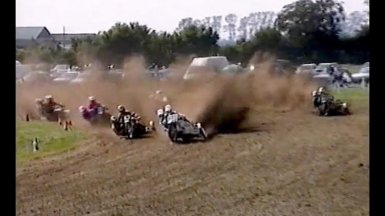 1997 BRITISH MASTERS GRASSTRACK - ROUND 1