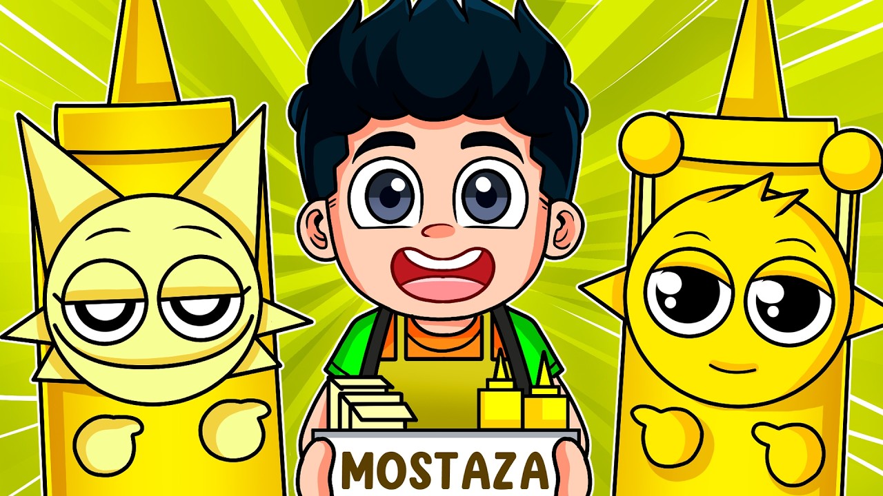 EL MOD MÁS ÉPICO DE SPRUNKI 😱😎 | INCREDIBOX SPRUNKI MUSTARD MOD 💀 | JONDRES GC