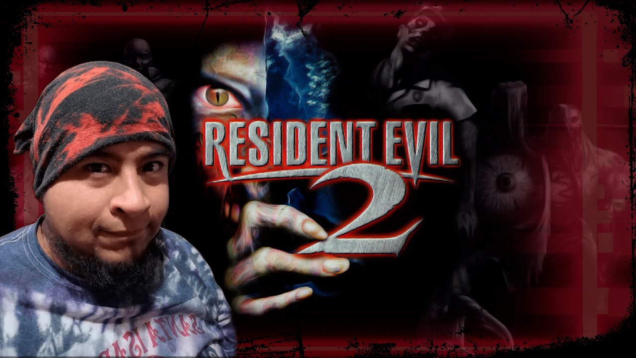 ESP| CHLE  | Resident evil 2 clasico | Claire Directo 5