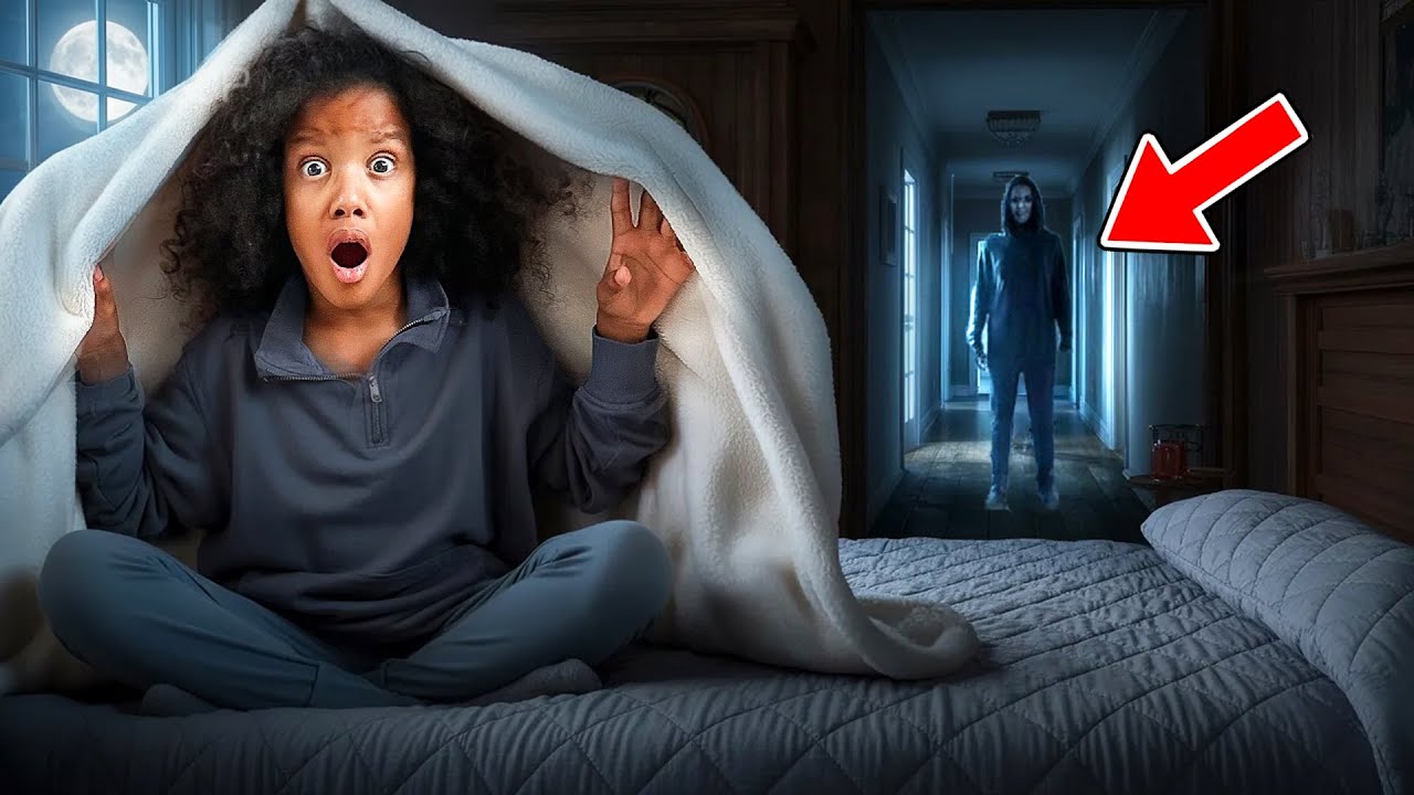 WE FACED OUR BIGGEST FEARS AT 3AM! | The Beverly Halls