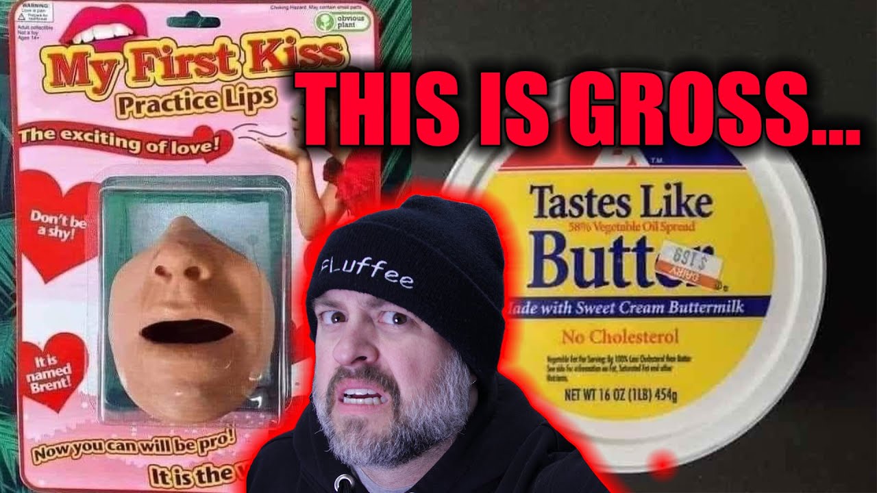 The Worlds Worst Products!