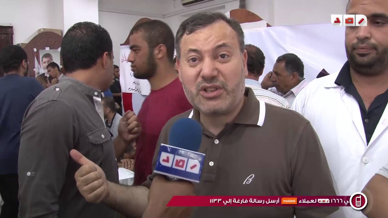 احمد منصور : الاعلام المصري يرتكب جريمة في حق هذا الشعب لا تقل عن جريمة من قتل